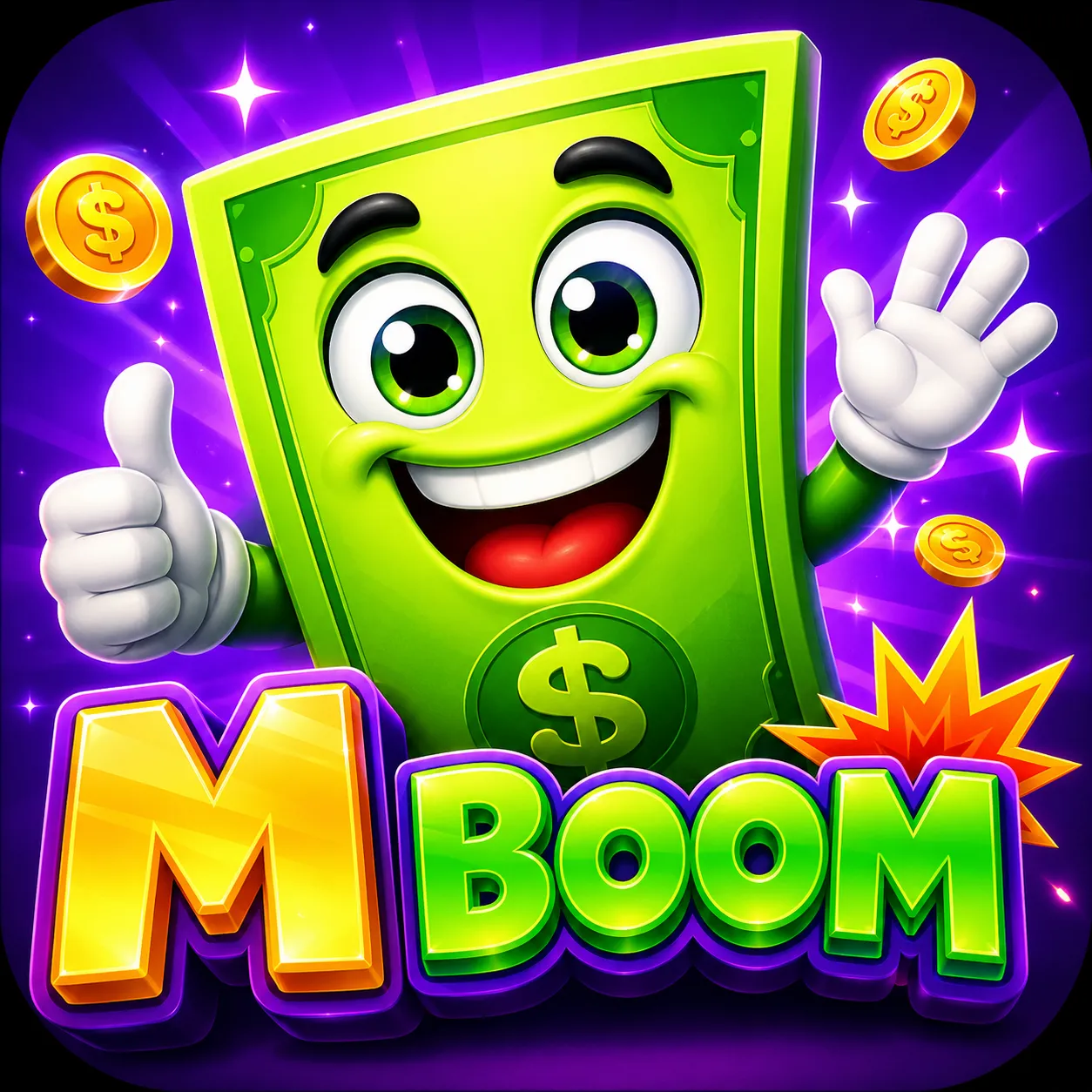MONEYBOOM - Petualangan Memancing Menarik